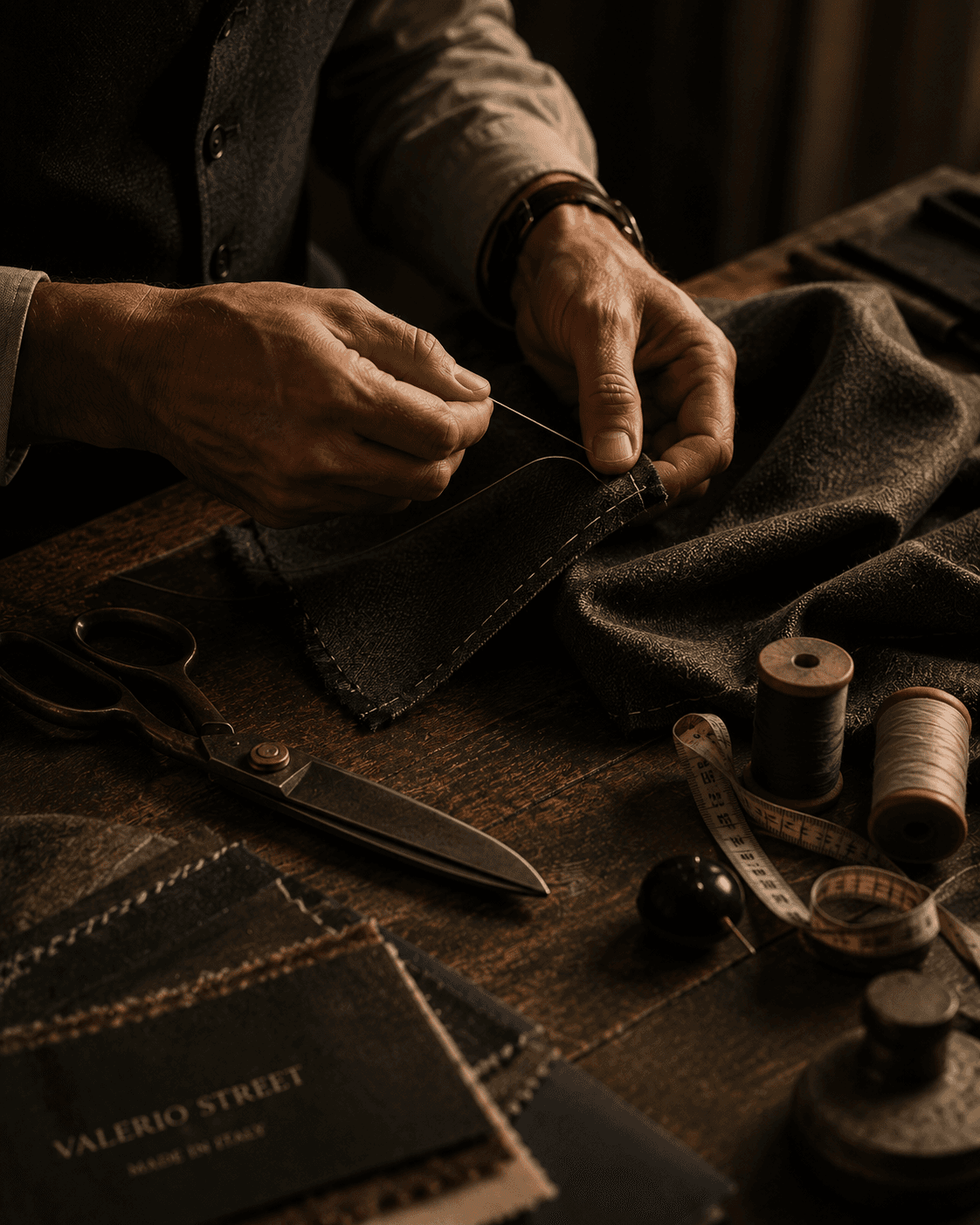 Atelier hands