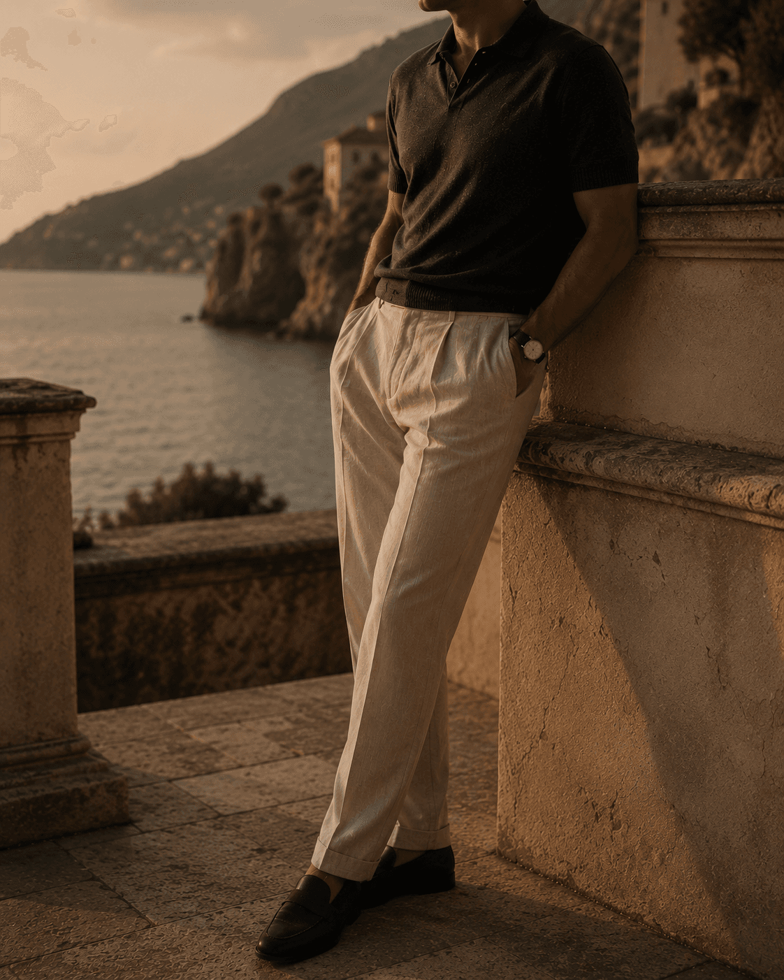 Editorial moment
